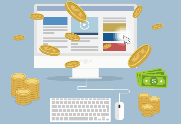 Make Money with a Website Using Google AdSense