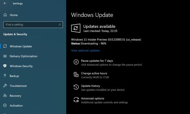 How to upgrade to windows 11