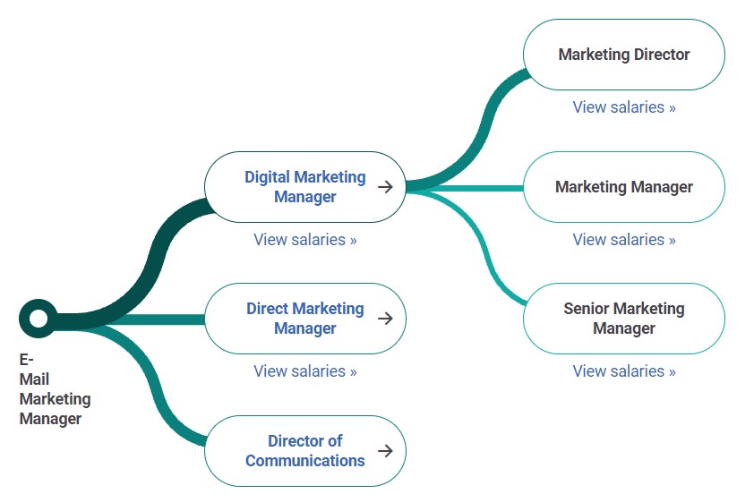 Email Marketing Manager Salary